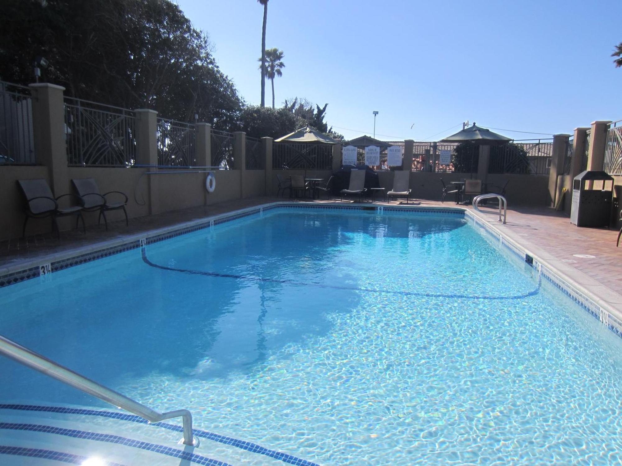 Pacific Shores Inn San Diego Exterior foto