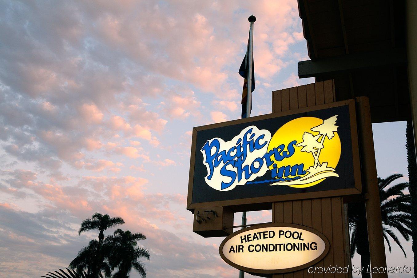 Pacific Shores Inn San Diego Exterior foto