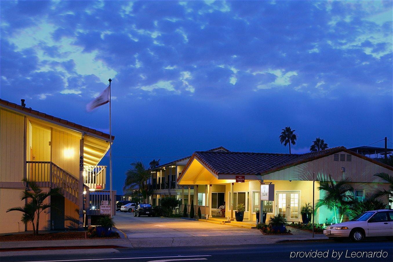 Pacific Shores Inn San Diego Exterior foto